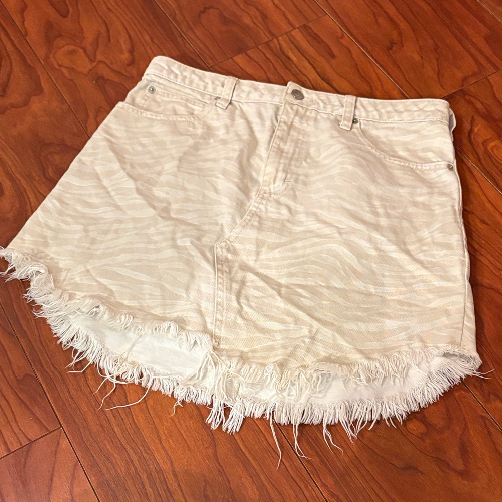Free People Skirt